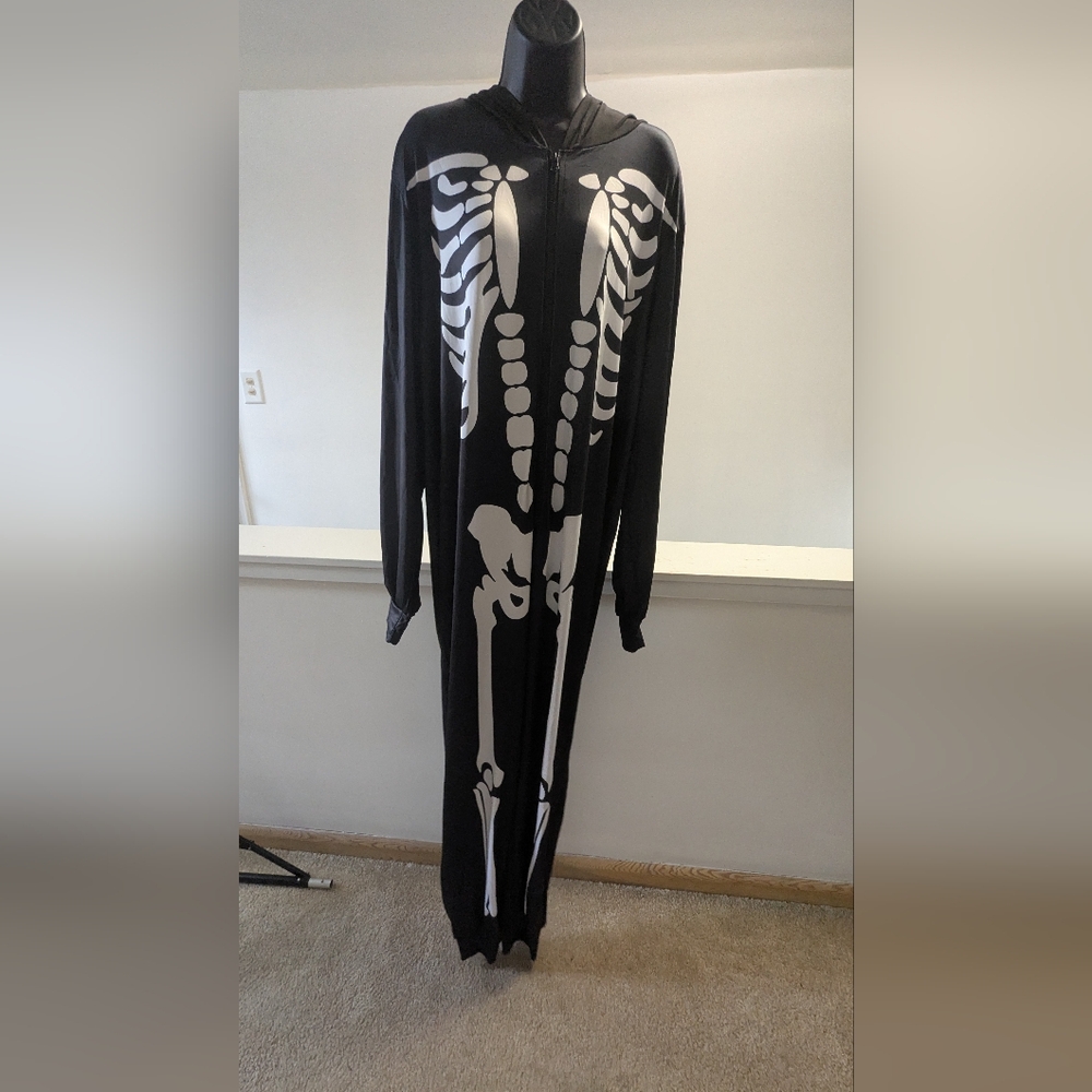 Skeleton Oneies
